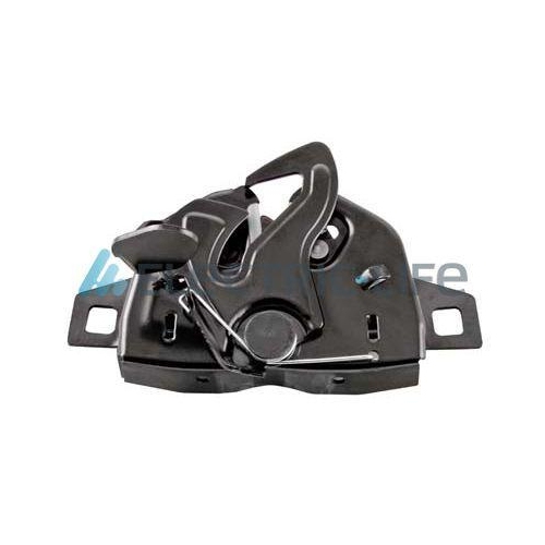 ELECTRIC LIFE Motorhaubenschloss