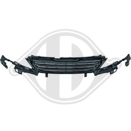 DIEDERICHS K&uuml;hlergitter