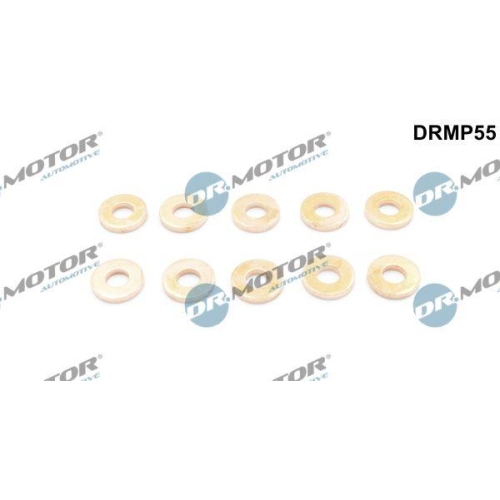 Dr.Motor Automotive Wärmeschutzscheibe, Einspritzanlage