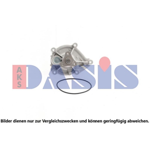 AKS DASIS Wasserpumpe, Motorkühlung 570131N