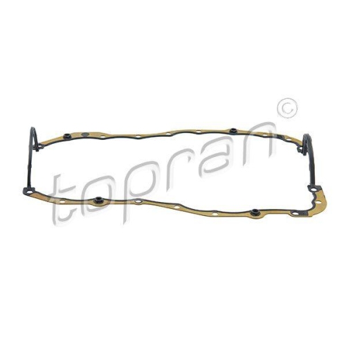 TOPRAN Dichtung, Ölwanne 700 830