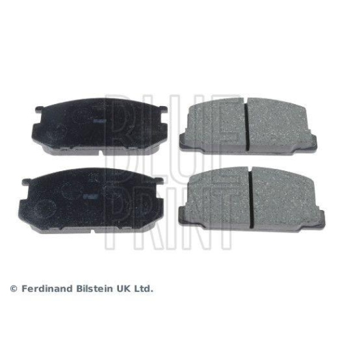 BLUE PRINT Bremsbelagsatz, Scheibenbremse ADT34211