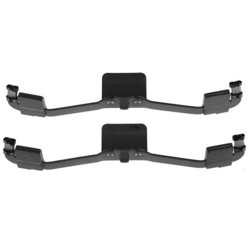 TRW Zubeh&ouml;rsatz, Scheibenbremsbelag PFK488