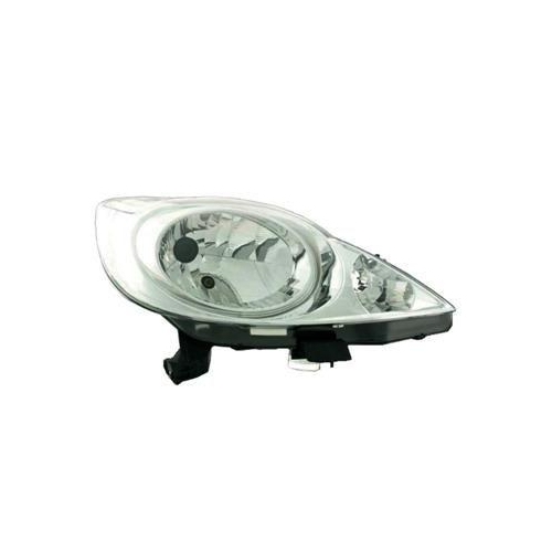 VAN WEZEL Hauptscheinwerfer 4021962