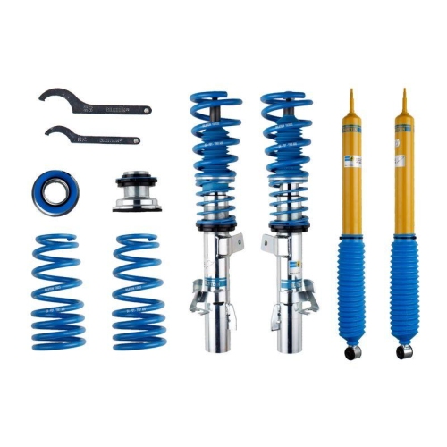BILSTEIN Fahrwerkssatz, Federn/D&auml;mpfer BILSTEIN - B14 PSS 47-121225