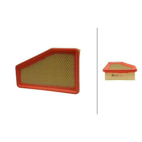 HELLA Luftfilter 8ZA 366 135-211
