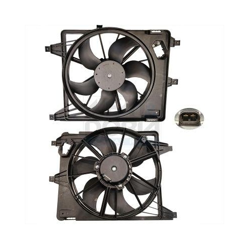 MEAT & DORIA Elektromotor, K&uuml;hlerl&uuml;fter 996041