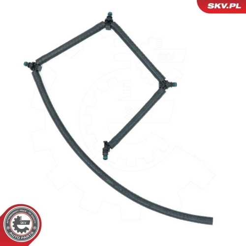 ESEN SKV Schlauch, Leckkraftstoff 54SKV296
