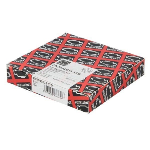 ENGITECH Kolbenringsatz ENT041015 STD