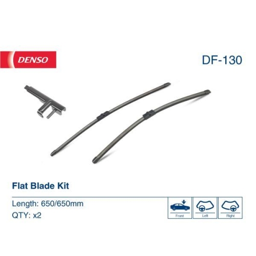DENSO Wischblatt DF-130