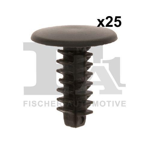 FA1 Clip, Zier-/Schutzleiste 33-10011.25
