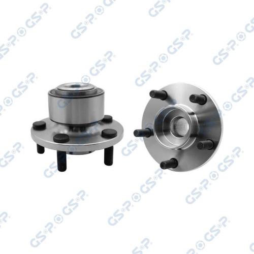 GSP Radlagersatz 9336003