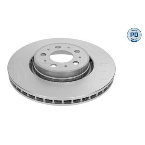 MEYLE Bremsscheibe MEYLE-PD: Advanced performance and design. 515 521 0033/PD