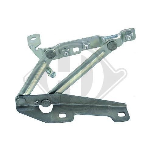 DIEDERICHS Scharnier, Motorhaube 1826018