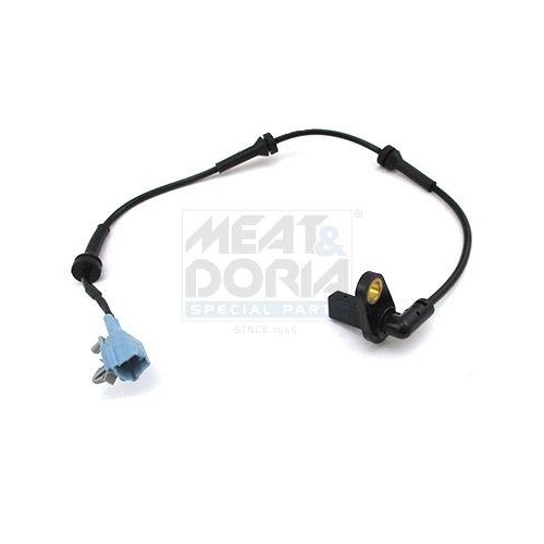 MEAT & DORIA Sensor, Raddrehzahl 90773E