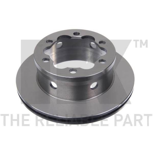 NK Bremsscheibe 203344