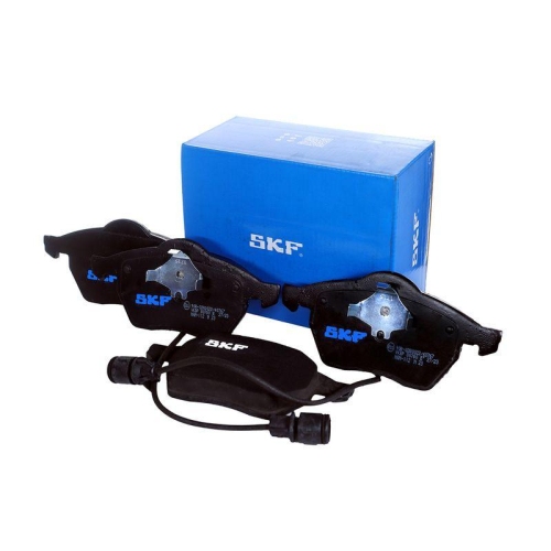 SKF Bremsbelagsatz, Scheibenbremse VKBP 80780 E