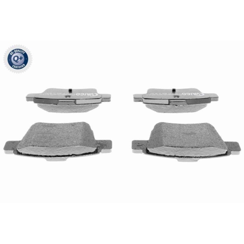 VAICO Bremsbelagsatz, Scheibenbremse Q+, Erstausr&uuml;sterqualit&auml;t V22-0100