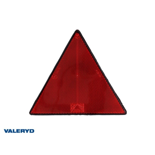 Dreiecksreflektor 156*136 rot selbstklebend Anh&auml;nger Valeryd 3160029