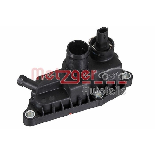 METZGER AUTOTEILE K&uuml;hlmittelflansch 4010592