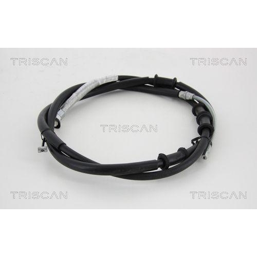 TRISCAN Seilzug, Feststellbremse 8140 151059