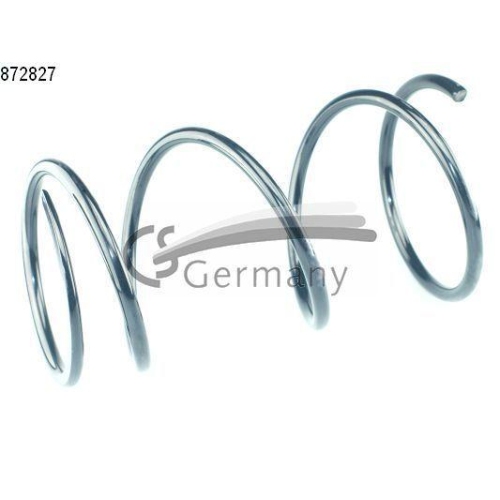 CS Germany Fahrwerksfeder 14.872.827