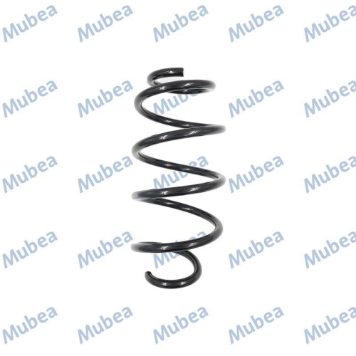 MUBEA Fahrwerksfeder 90172059