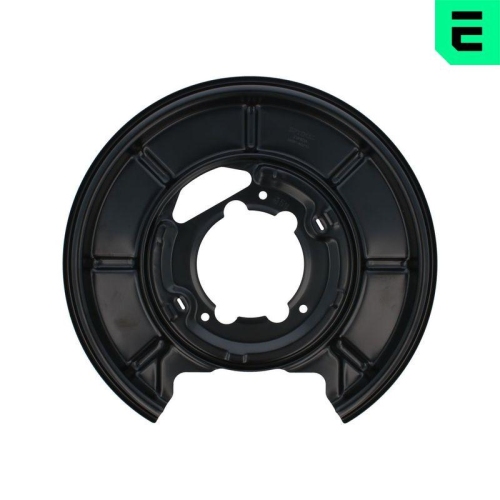 OPTIMAL Spritzblech, Bremsscheibe BSP-4021L