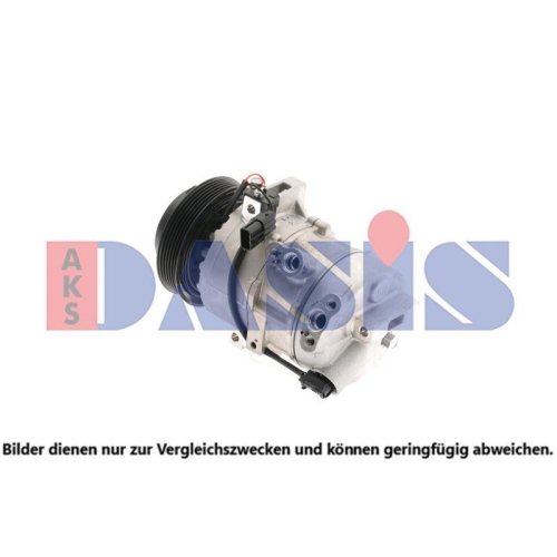 AKS DASIS Kompressor, Klimaanlage 853029N