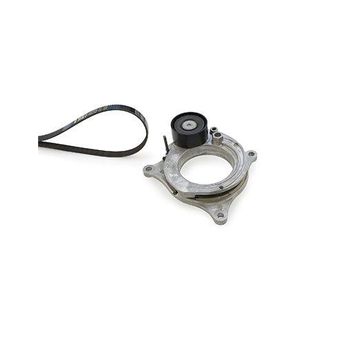 GATES Keilrippenriemensatz Micro-V® K056PK1163