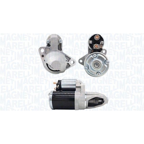 MAGNETI MARELLI Starter