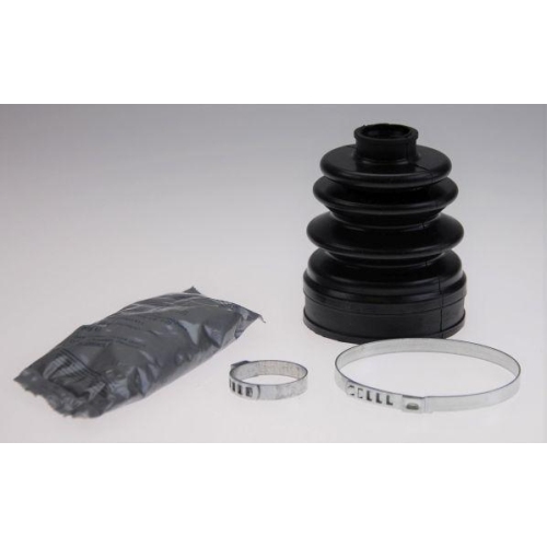 L&Ouml;BRO Faltenbalgsatz, Antriebswelle