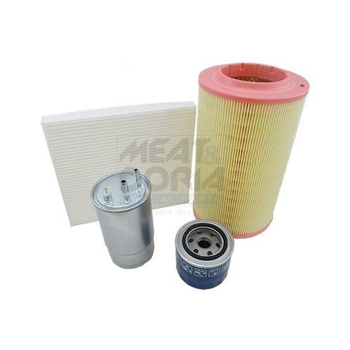 MEAT & DORIA Filter-Satz FKFIA167