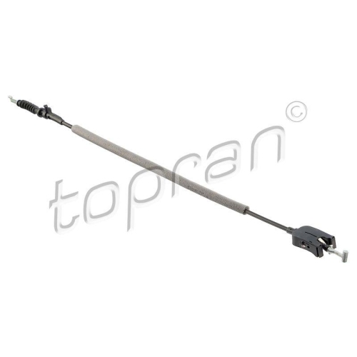 TOPRAN Seilzug, Türentriegelung 118 404
