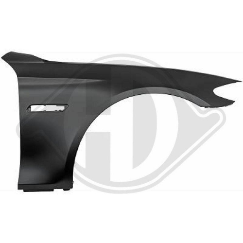 DIEDERICHS Kotflügel 1225106