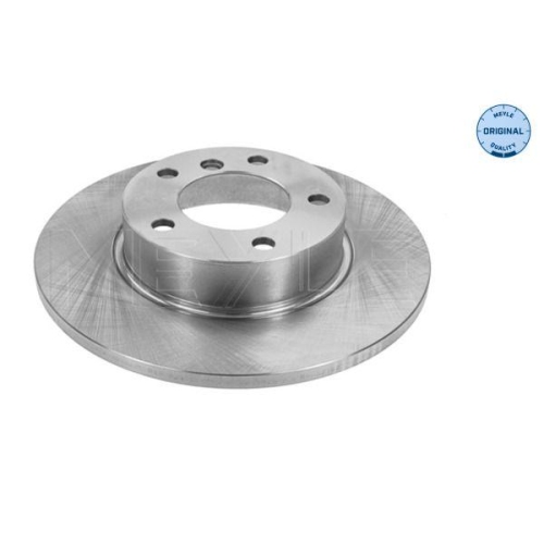MEYLE Bremsscheibe MEYLE-ORIGINAL: True to OE. 315 521 0022