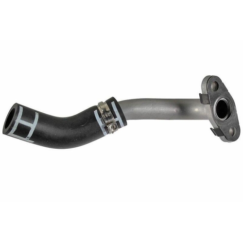 METZGER AUTOTEILE &Ouml;lleitung, Lader 2361256