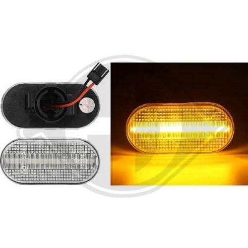 DIEDERICHS Blinkleuchte HD Tuning LID10440