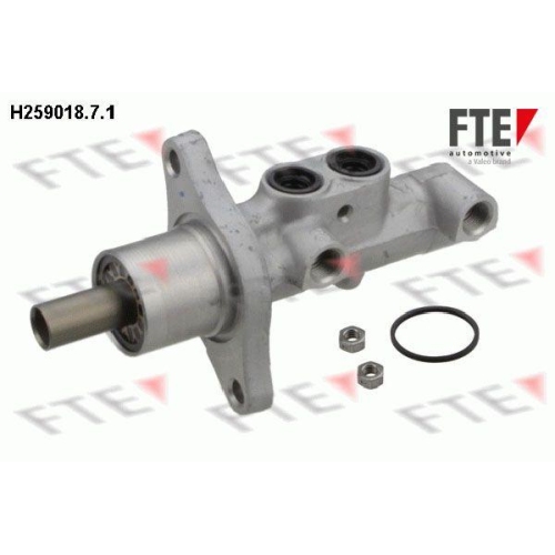 FTE Hauptbremszylinder 9220356