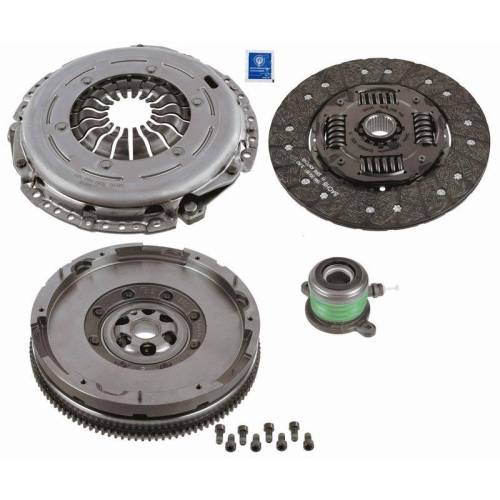 SACHS Kupplungssatz ZMS Modul XTend plus CSC 2290 601 233