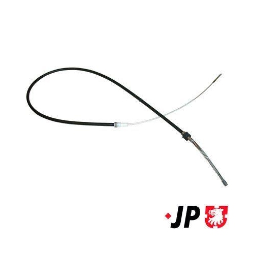 JP GROUP Seilzug, Feststellbremse JP 1170305000
