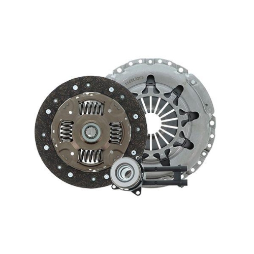 AISIN Kupplungssatz AISIN CSC Kit (3P) CKE-FO19R