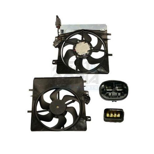 MEAT & DORIA Elektromotor, K&uuml;hlerl&uuml;fter 996042