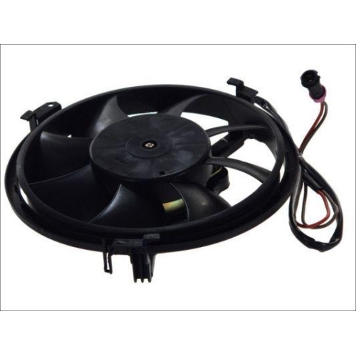 THERMOTEC L&uuml;fter, Motork&uuml;hlung D8A004TT