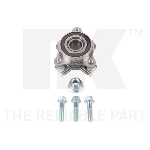 NK Radlagersatz 755215