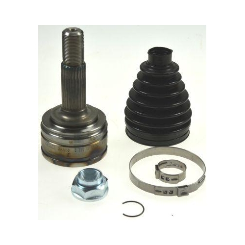 L&Ouml;BRO Gelenksatz, Antriebswelle GKN Automotive OE-Technologie 50&deg; Beugewinkel 305154