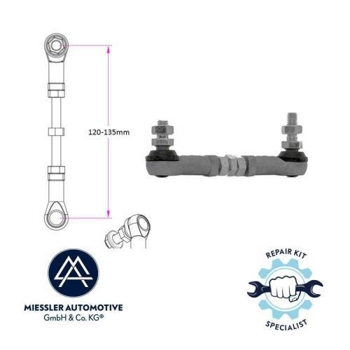 NIVEAUSENSOR Verbindungsstange Miessler Automotive MA-0000139