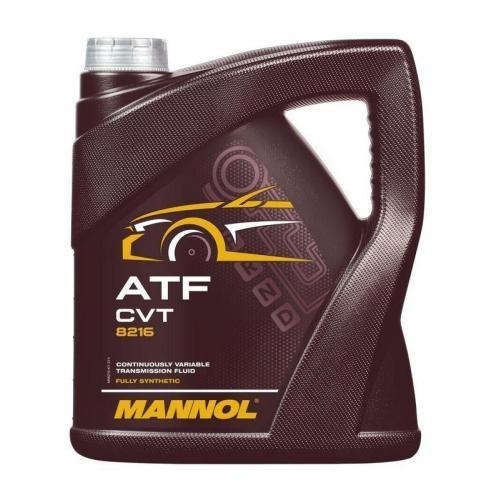 Automatikgetriebe&ouml;l Mannol ATF CVT Getriebe&ouml;l 4 Liter Kanister MN8216-4