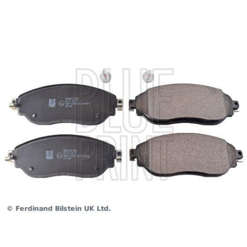 BLUE PRINT Bremsbelagsatz, Scheibenbremse ADN142180