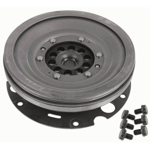 SACHS Schwungrad Zwei-Massen-Schwungrad 2295 601 031